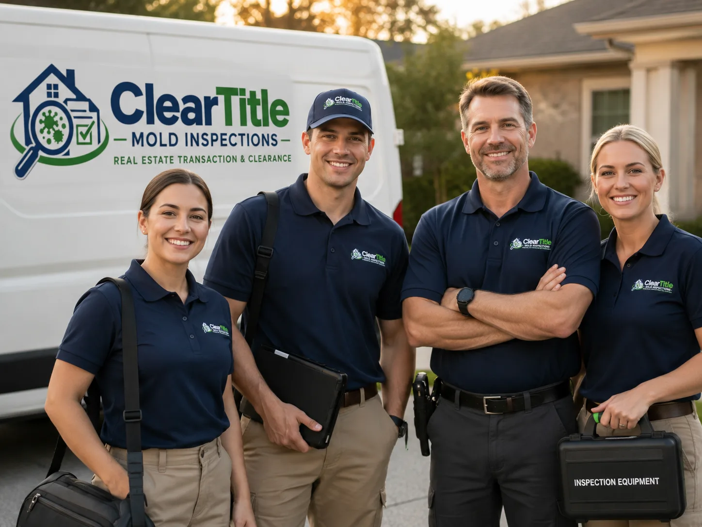 Mold Inspection For Home Sale company in Delavan, MN